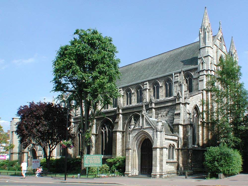 Harrow