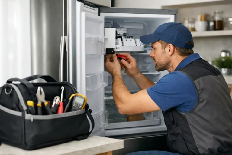 American Fridge Freezer Repair Explained