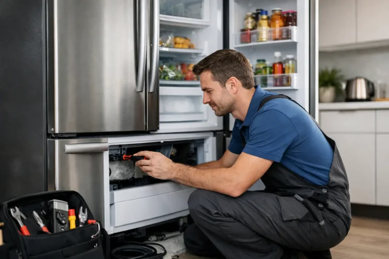 American Fridge Freezer Repair Guide