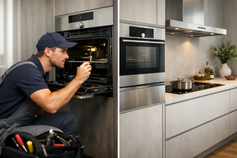 Gaggenau Repair: When to Fix or Replace