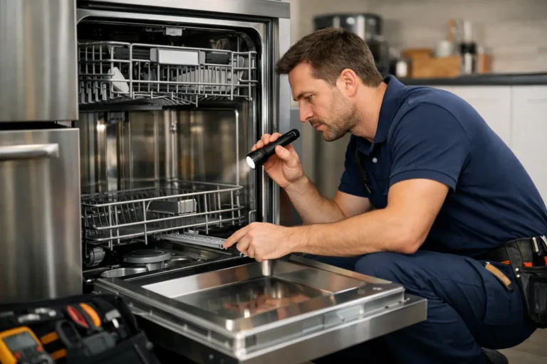 Need a Miele Dishwasher Repair Specialist?