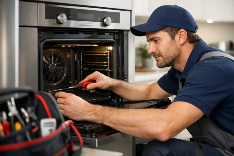 Neff Oven Repair Service You Can Trust