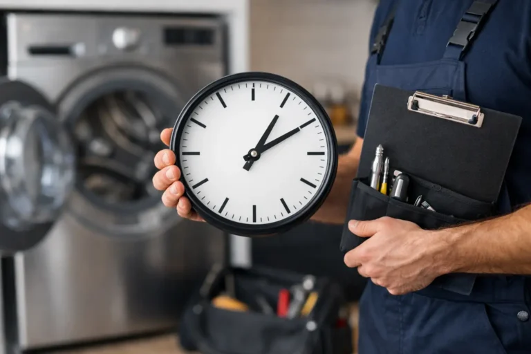 12 Month Appliance Repair Guarantee Explained