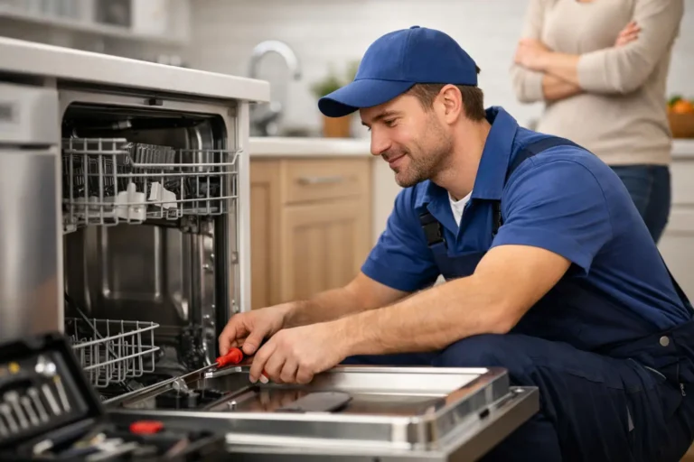 Ealing Dishwasher Repair Service You Can Trust