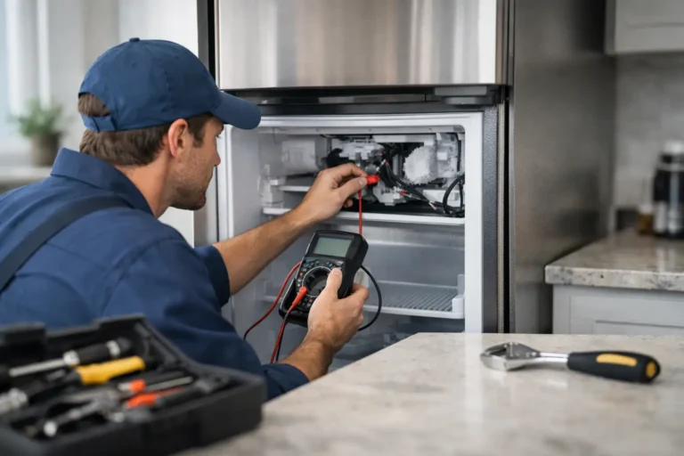 Fridge Freezer Repair Guide: What to Check