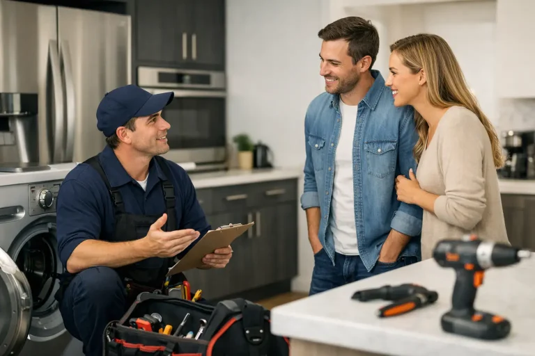 How to Choose an Appliance Repair Company