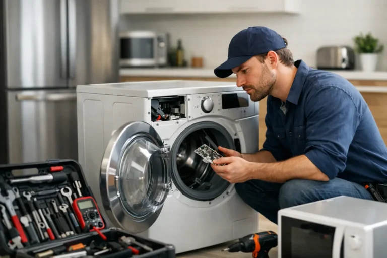 Is Appliance Repair Worth It in 2026?