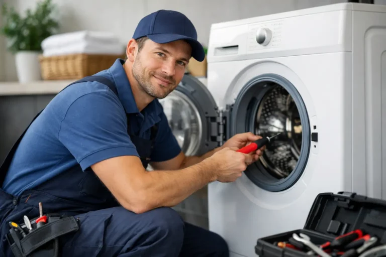Richmond Washing Machine Engineer for Fast Repairs