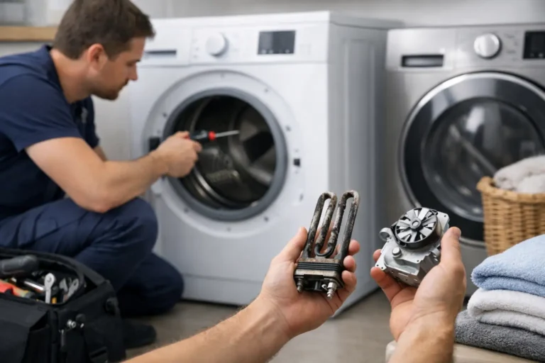 What is a Heat Pump Tumble Dryer