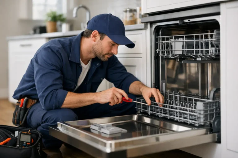 Dishwasher Repair Service Guide for West London