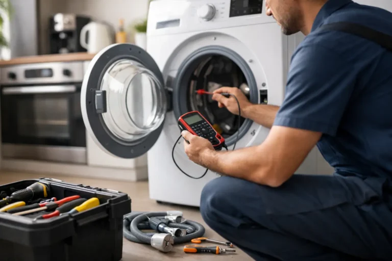 Ealing Appliance Repair Guide for Common Faults