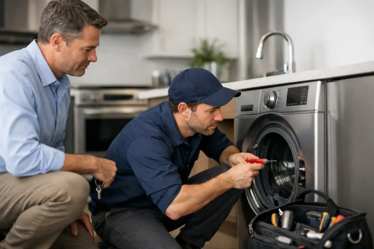Landlord Appliance Repair Responsibilities Explained