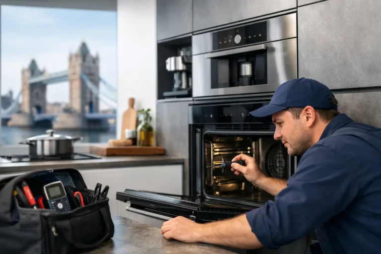Who Repairs Gaggenau Appliances in West London?