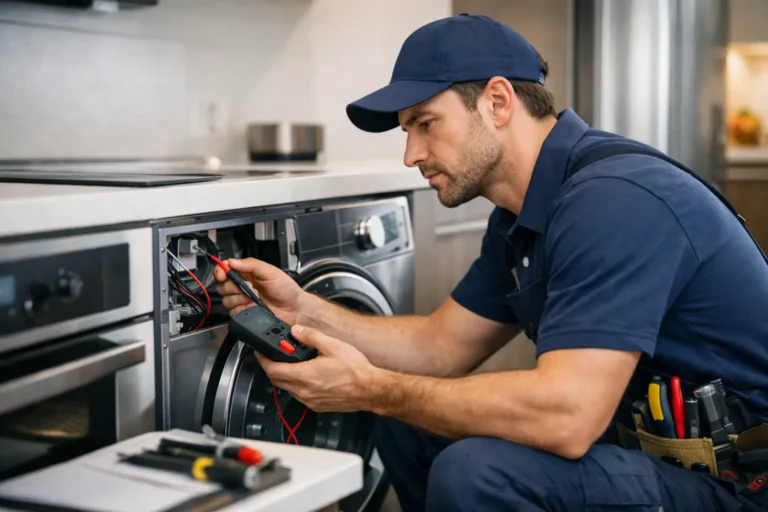 Why Certified Appliance Engineers Matter
