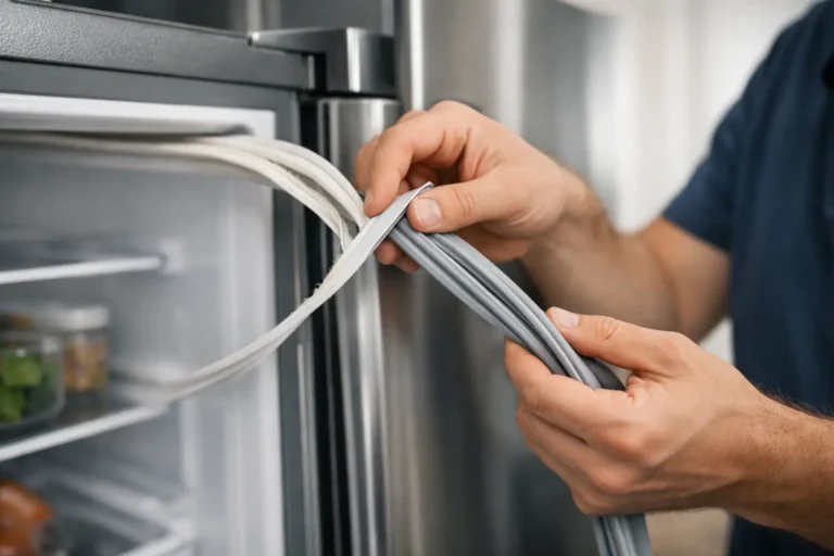 Can Fridge Seals Be Replaced? What to Expect