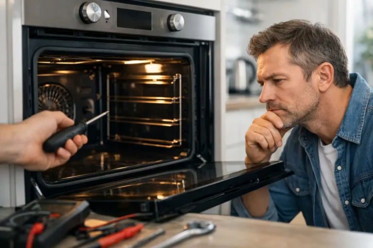 Is My Oven Worth Repairing? A Clear UK Guide