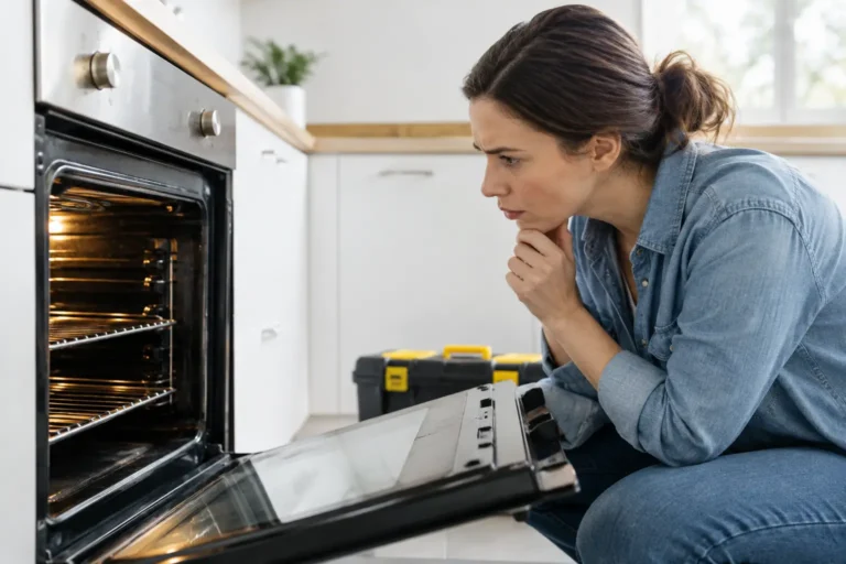 9 Best Signs Your Oven Needs Repair and What to Do