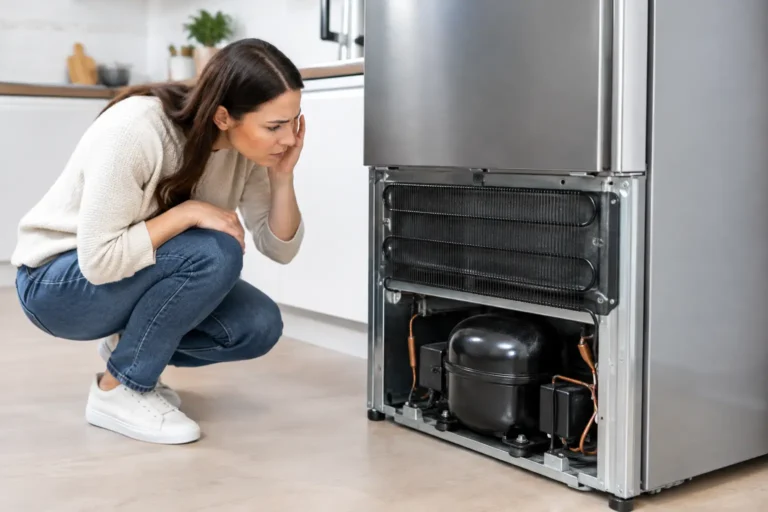 Fridge Compressor Noise: When Should You Worry?