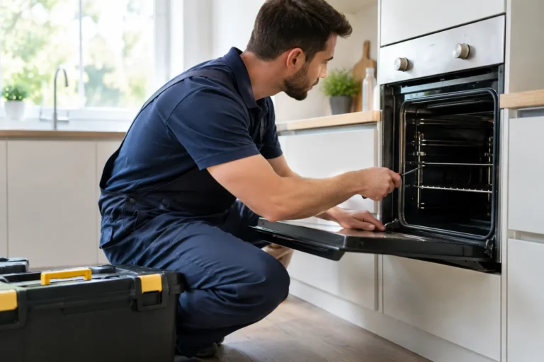 West London Oven Repair Guide: What to Do First