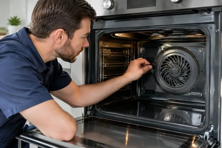 Why Does Oven Fan Rattle? Causes and Fixes